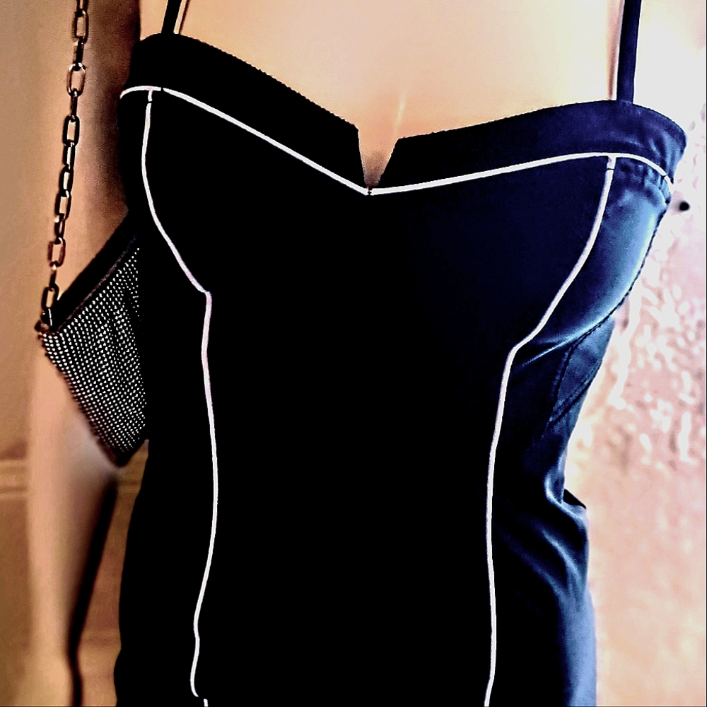 Little black dress by Guess